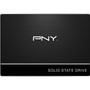 PNY CS900 1 TB Solid State Drive - 2.5" Internal - SATA (SATA/600) - MAC Device Supported - 535 MB/s Maximum Read Transfer Rate - 3 (Fleet Network)