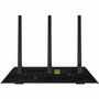 Netgear Nighthawk R7200 Wi-Fi 5 IEEE 802.11a/b/g/n/ac  Wireless Router - Dual Band - 2.40 GHz ISM Band - 5 GHz UNII Band - 3 x x - - 4 (R7200-100CNS)