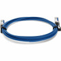 AddOn Cisco QSFP-H40G-CU2M to QSFP-40G-PDAC2M Compatible TAA Compliant 40GBase-CU QSFP+ to QSFP+ Direct Attach Cable (Passive Twinax, (ADD-QCIQMU-PDAC2M-BE)