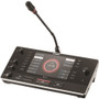 Bosch DCNM-IDESKVID Interpreter Desk with Video Output - 4" (101.60 mm) Height x 12.80" (325.12 mm) Width x 6.60" (167.64 mm) Depth - (Fleet Network)