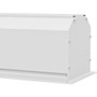 Da-Lite Tensioned Large Advantage Electrol 226" (5740.40 mm) Electric Projection Screen - 16:10 - HD Progressive 1.1 - 120" (3048 mm) (21830L)