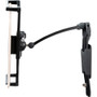 CTA Digital 2-in-1 Security Multi-Flex Tablet Stand and Wall Mount for 7-14 Inch Tablets, including iPad 10.2-inch (7th/ 8th/ 9th - 7" (PAD-SKMSB)