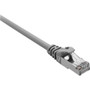 V7 Grey Cat7 Shielded & Foiled (SFTP) Cable RJ45 Male to RJ45 Male 5m 16.4ft - V7 Grey Cat7 Shielded & Foiled (SFTP) Cable RJ45 Male 7 (Fleet Network)
