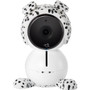 Arlo Baby Puppy Character (ABA1100) - For Arlo Network Camera - Black, White (Fleet Network)