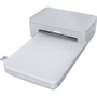HP Sprocket Dye Sublimation Printer - Color - Photo Print - Desktop - Snow - Color - 1.02 Minute Color - 61 Second Photo - 300 dpi - (Fleet Network)