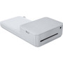 HP Sprocket Dye Sublimation Photo Printer Portable Desktop Snow Color Printing Fast Output Minute Second Print Dpi 3MP72A#B1H