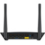 Linksys E5350 Dual-Band AC1000 Wi-Fi 5 Wireless Router - 2x External Antennas - 125 MB/s - 4 LAN + 1 WAN Ports - Fast Ethernet - Desktop/Wall