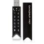 iStorage datAshur PRO2 4 GB | Secure Flash Drive | FIPS 140-2 Level 3 Certified | Password protected | Dust/Water-Resistant | - 4 GB - (Fleet Network)