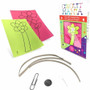 Hamilton Buhl Circuit Mania - Flower Kit - Fun and Learning, Project - Recommended For 6+ Year (Fleet Network)