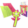 Hamilton Buhl Circuit Mania - Flower Kit - Fun and Learning, Project - Recommended For 6+ Year (CM-FL)