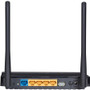 Black Box Dual Band Wi-Fi 5 Ethernet Wireless Router With External Antennas For Home And Office 802.11ac Antenna IEEE UNII GHz ISM X WRT750A