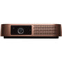 ViewSonic M2 3D Ready Short Throw LED Projector - 16:9 - 1920 x 1080 - Front - 1080p - 30000 Hour Normal Mode - Full HD - 1200 lm - - (Fleet Network)