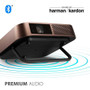 ViewSonic Short Throw Full HD LED Projector 16:9 1920 By 1080 Front Projection Ready Compact Design 1200 Lumen Output M2