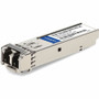 AddOn Juniper Networks EX-SFP-1GE-LX40K-CW47D-HD1 Compatible TAA 1000Base-CWDM SFP Transceiver (SMF, 1470nm HTx/LRx, 40km, LC, DOM) - (Fleet Network)
