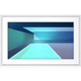 Meural Canvas II Digital Frame - 27" LCD Digital Frame - White - 1920 x 1080 - Wireless - 16:9 - Anti-glare, Gesture Control, Ambient (Fleet Network)