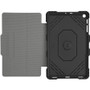 Targus Pro-Tek THZ792GL Rugged Carrying Case (Flip) for 10.1" (256.54 mm) Samsung Galaxy Tab A Tablet - Black - Impact Resistant, Drop (THZ792GL)