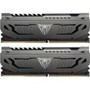 Patriot Memory Viper Steel DDR4 8GB (2 x 4GB) 3200MHz Kit - For Computer - 8 GB (2 x 4GB) - DDR4-3200/PC4-25600 DDR4 SDRAM - 3200 MHz (Fleet Network)
