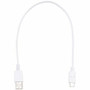 Bretford USB-A to USB-C Cable - 10 Pack (11.5 in.) - 11.5" USB/USB-C Data Transfer Cable for iPad, Phone, Tablet - First End: 1 x USB (Fleet Network)