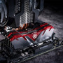 XPG GAMMIX DDR4 Single Module High Speed Memory For Desktops SDRAM MHz GB X AX4U3200316G16-SB30