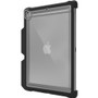 STM Goods Dux Shell Duo Protective iPad Case In Black For Apple And Generation Tablet STM-222-243JU-01