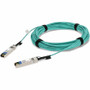 AddOn IBM 90Y9436-AOC20M Compatible TAA Compliant 10GBase-AOC SFP+ to SFP+ Active Optical Cable (850nm, MMF, 20m) - 65.6 ft (20 m) for (Fleet Network)