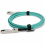 AddOn MFA2P10-A004-AO 25GBase-AOC SFP28 to SFP28 Active Optical Cable - 13. 1 ft (4 m) Multimode 850nm TAA Compliant
