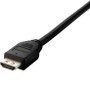 Belkin TAA HDMI/DVI SKVM VIDEO CBL, HDMI M/DVI M; 6' - 6 ft (1.83 m) DVI/HDMI A/V Cable for Audio/Video Device, Monitor, KVM Switch - (F1DN1VCBL-DH6T)