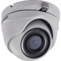 Hikvision Turbo HD DS-2CE76D3T-ITMF 2 Megapixel HD Surveillance Camera - Monochrome - Turret - Black - 98.43 ft (30 m) - 1920 x 1080 - (Fleet Network)