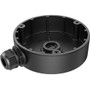 Hikvision CB130TB Mounting Box for Network Camera - Black  - 2.20 lb (1000 g) Load Capacity - Aluminum Alloy (Fleet Network)