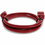 AddOn ADD-C192C2012AWG7FTRD C19 Female to C20 Male Power Cable - 12AWG 230V AC / 10A - Red 7 ft (2. 13 m)