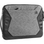 STM Goods Myth Carrying Case (Sleeve) for 11" Microsoft Surface Go 2, Surface Go 3, Surface Go Tablet - Granite Black - Impact - Body (Fleet Network)