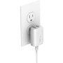 Belkin F7U096DQWHT AC Adapter - 18 W USB Power Supply