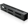 Claytek Floor Standing Server Rack Cabinet Width Black Steel Height For Mm X WNG3210-DWR2CM2UB