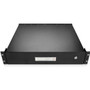 Claytek Floor Standing Server Rack Cabinet Width Black Steel Height For Mm X WNG3210-DWR2CM2UB