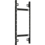 Chief TIL1X4AP Wall Mount for LED Monitor, Video Wall - 4 Display(s) Supported - 80 lb (36287.39 g) Load Capacity (Fleet Network)