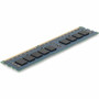 AddOn Crucial CT8G3ERSLD8160B Compatible Factory Original 8GB DDR3-1600MHz Registered ECC Dual Rank x8 1.5V 240-pin CL11 RDIMM - For - (Fleet Network)