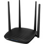 Tenda AC5 AC1200 Smart Dual-Band Wi-Fi 5 Router - 1167 Mbps - 4 External Antennas - MU-MIMO - Beamforming+ - Fast Ethernet