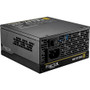 Fractal Design Ion FD-PSU-ION-SFX-500G-BK Power Supply - SFX-L - 120 V AC, 230 V AC Input - 3.3 V DC, 5 V DC, 12 V DC Output - 500 W - (Fleet Network)