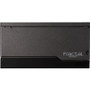 Fractal Design Ion SFX-L Power Supply 120 V AC 230 Input Multiple DC Rails Compact Form Factor Output W FD-PSU-ION-SFX-500G-BK