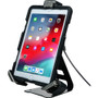 CTA Digital Desk Mount For Tablet And iPad Series With 13 Inch Screen Support Stable Clamp Adjustable Angle Generation Mini Pro Mm PAD-TGSB