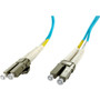 Axiom Fiber Optic Duplex Network Cable - 65.6 ft Fiber Optic Network Cable for Network Device - First End: 2 x Male Network - Second 2 (Fleet Network)