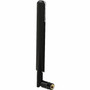 Panorama Antennas 2G/3G/4G/5G Paddle Antenna - 698MHz to 960MHz, 1710MHz to 2170MHz, 2396MHz to 2700MHz, 3400MHz to 3800MHz - 5 dBi - (Fleet Network)