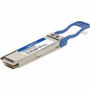 AddOn Avaya/Nortel AA1405001-E6 Compatible TAA 100GBase-LR4 QSFP28 Transceiver (SMF, 1295nm to 1309nm, 10km, LC, DOM) - For Data - 1 x (Fleet Network)