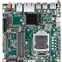 Advantech AIMB-286 Desktop Motherboard - Intel H310 Chipset - Socket H4 LGA-1151 - Mini ITX - 64 GB DDR4 SDRAM Maximum RAM - SODIMM - (AIMB-286G2-00A1E)