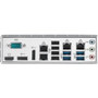 Advantech AIMB-586 Server Motherboard - Intel Q370 Chipset - Socket H4 LGA-1151 - Micro ATX - 128 GB DDR4 SDRAM Maximum RAM - DIMM - 4 (AIMB-586QG2-00A1E)