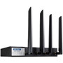 Advantech FWA-1010VC-4CA2S Network Appliance - 1.73" (44 mm) Height x 9.84" (250 mm) Width x 7.50" (190.40 mm) Depth - Iron (Fleet Network)