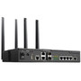 Advantech FWA-1010VC-4CA2S Network Appliance - 1.73" (44 mm) Height x 9.84" (250 mm) Width x 7.50" (190.40 mm) Depth - Iron (FWA-1010VC-4CA2S)