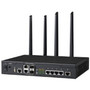 Advantech FWA-1010VC-4CA2S Network Appliance - 1.73" (44 mm) Height x 9.84" (250 mm) Width x 7.50" (190.40 mm) Depth - Iron (FWA-1010VC-4CA2S)
