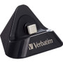 Verbatim Console Charging Stand for use with Nintendo Switch&trade; Lite (Fleet Network)