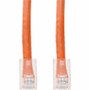 AddOn 10ft Orange CAT 6 PVC Ethernet Cable Non-Booted RJ-45 M/M - 10 ft (3.05 m) Category 6 Network Cable for Patch Panel, Hub, Media (Fleet Network)